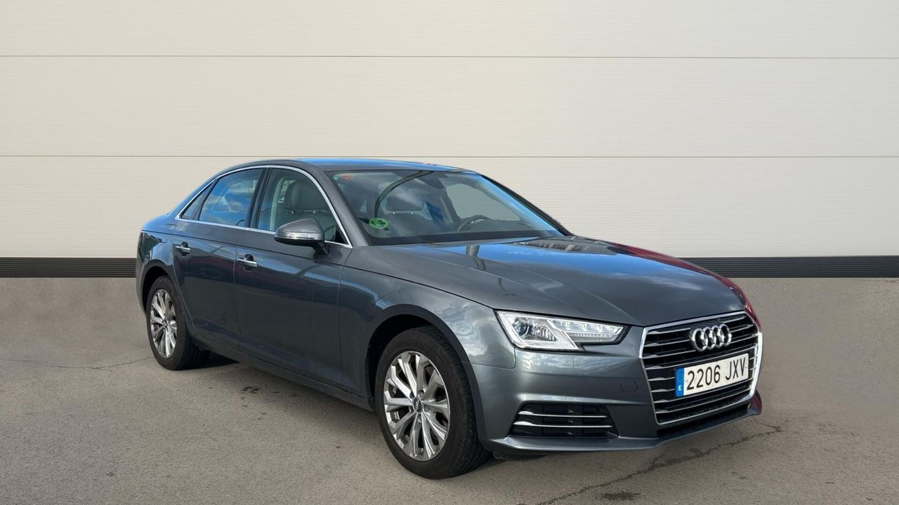 AUDI A4 (1.4 TFSI ADVANCED EDITION 150 4P) en Madrid