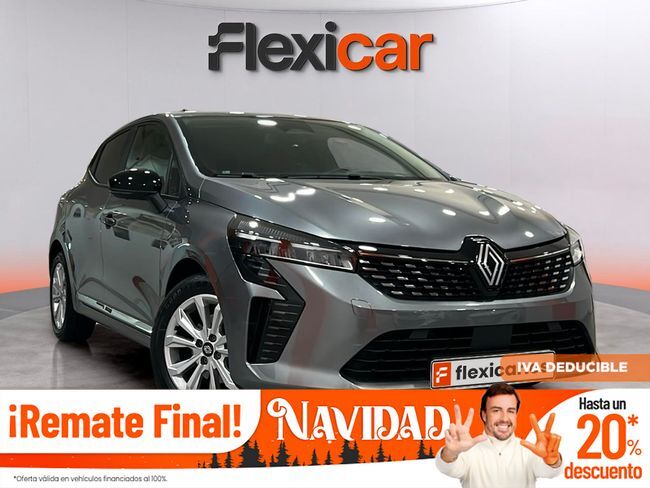 RENAULT Clio (Evolution dCi 100 (74kw)) en Barcelona