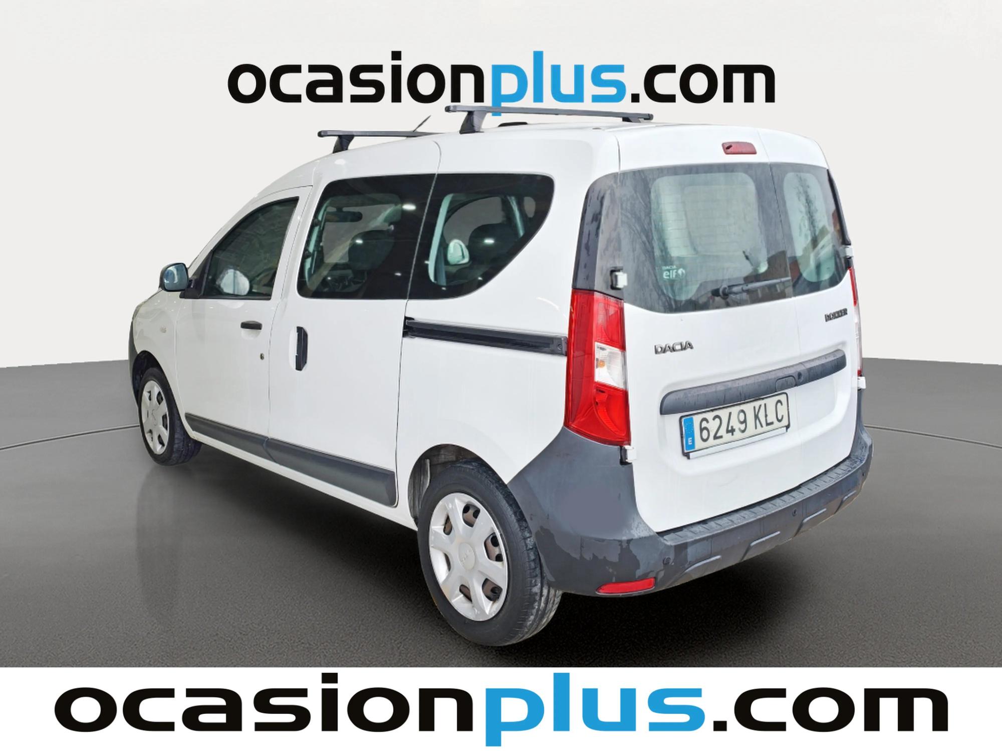 Foto del DACIA Dokker 1.6 Ambiance SS 75kW