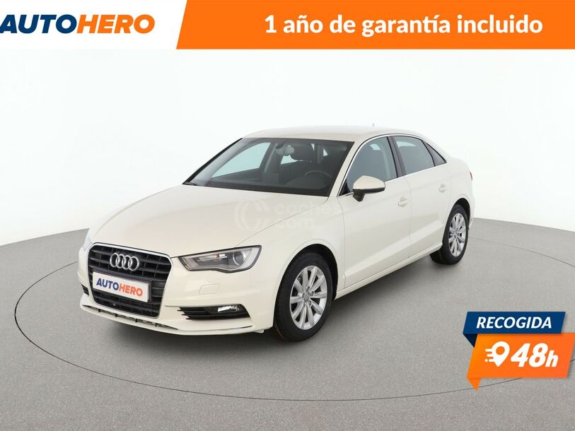 Foto del AUDI A3 Sedán 1.4 TFSI Attraction S-Tronic