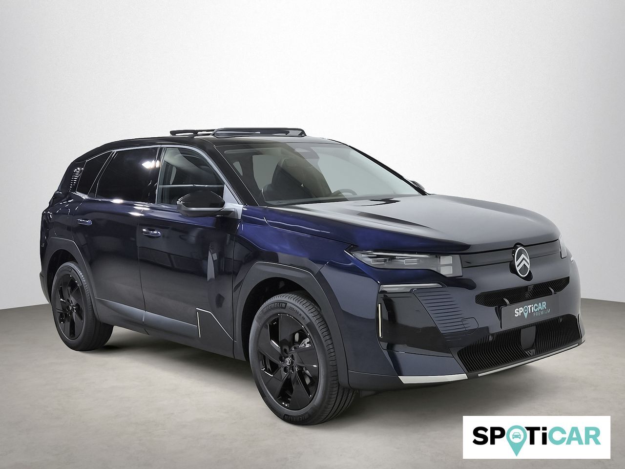CITROEN C5 Aircross (HYBRID 107kW (145CV) e-DCS6 Max) en Barcelona