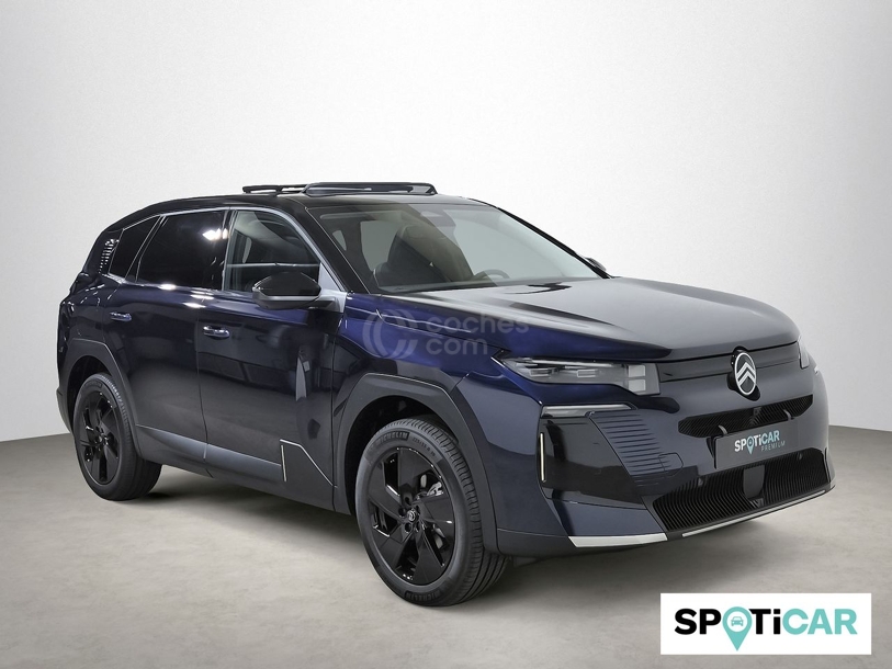 Foto del CITROEN C5 Aircross Hybrid Max e-DCS6 145