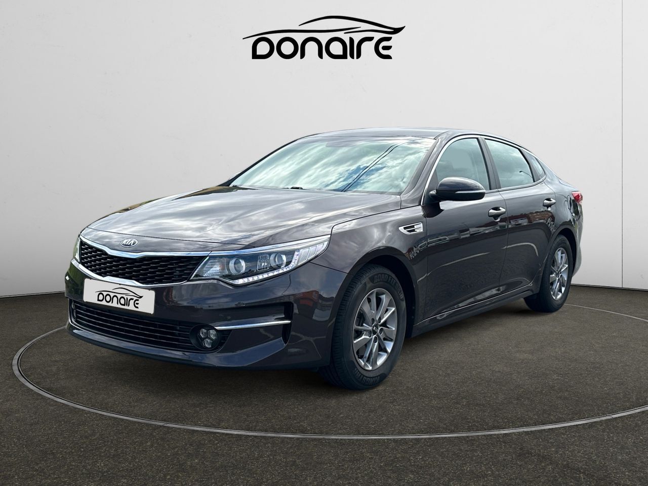 KIA Optima (1.7 CRDi VGT Concept Eco-Dynamics) en Coruña, A