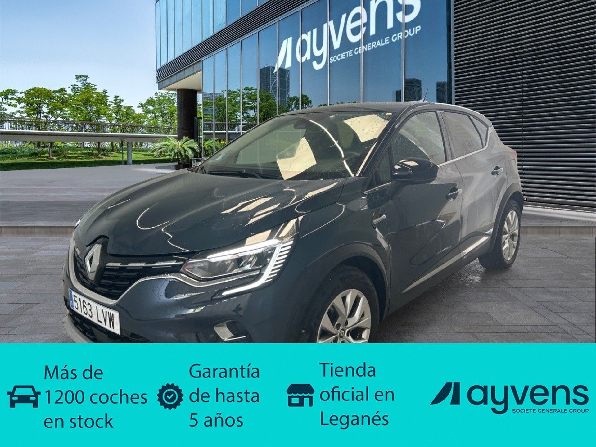 Imagen de RENAULT Captur