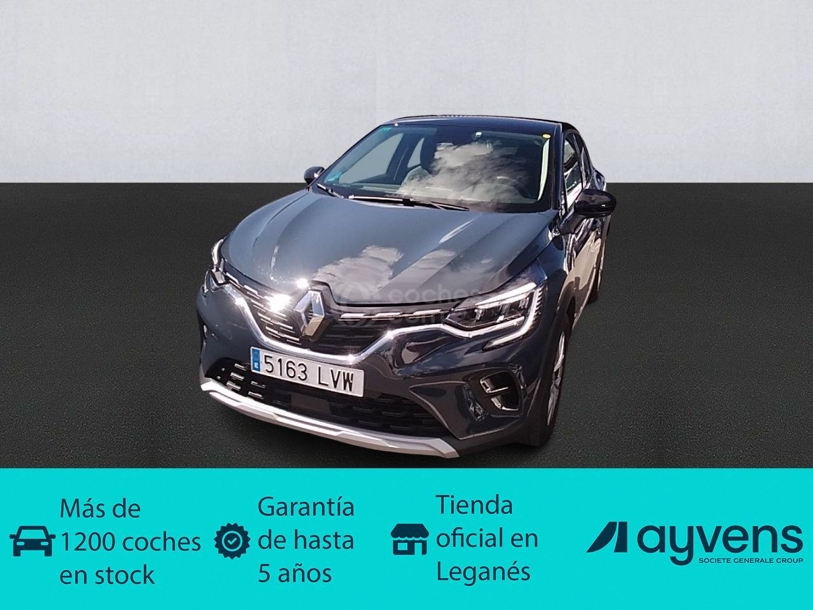 Foto del RENAULT Captur E-TECH Híbrido Enchufable Zen 117kW