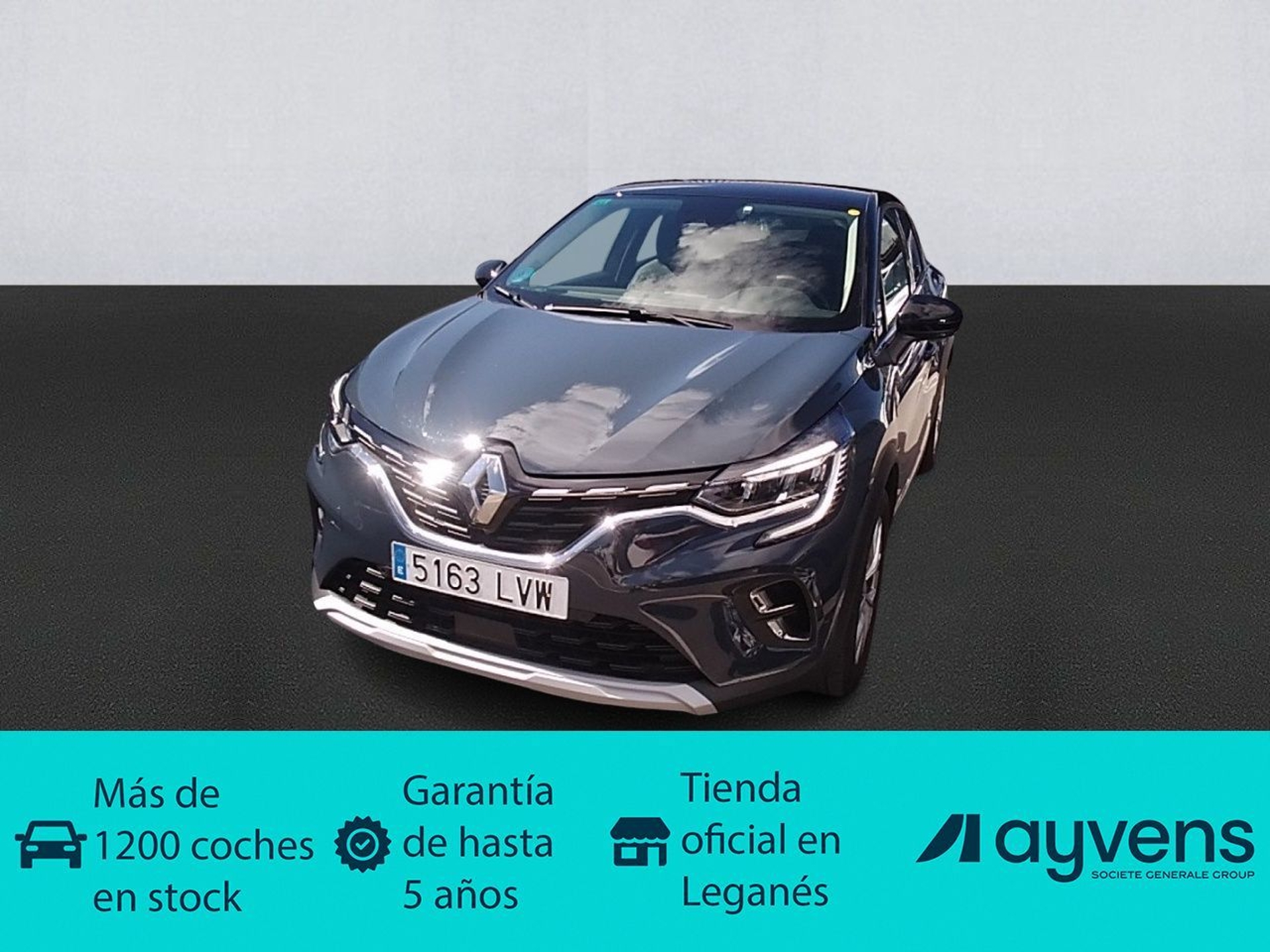 Imagen de RENAULT Captur