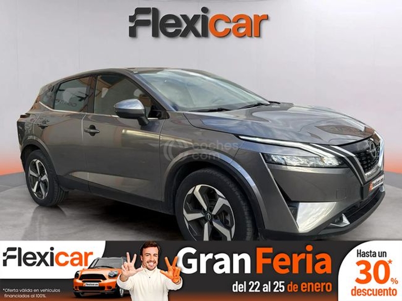 Foto del NISSAN Qashqai 1.3 DIG-T mHEV 12V Acenta 4x2 Aut. 116kW