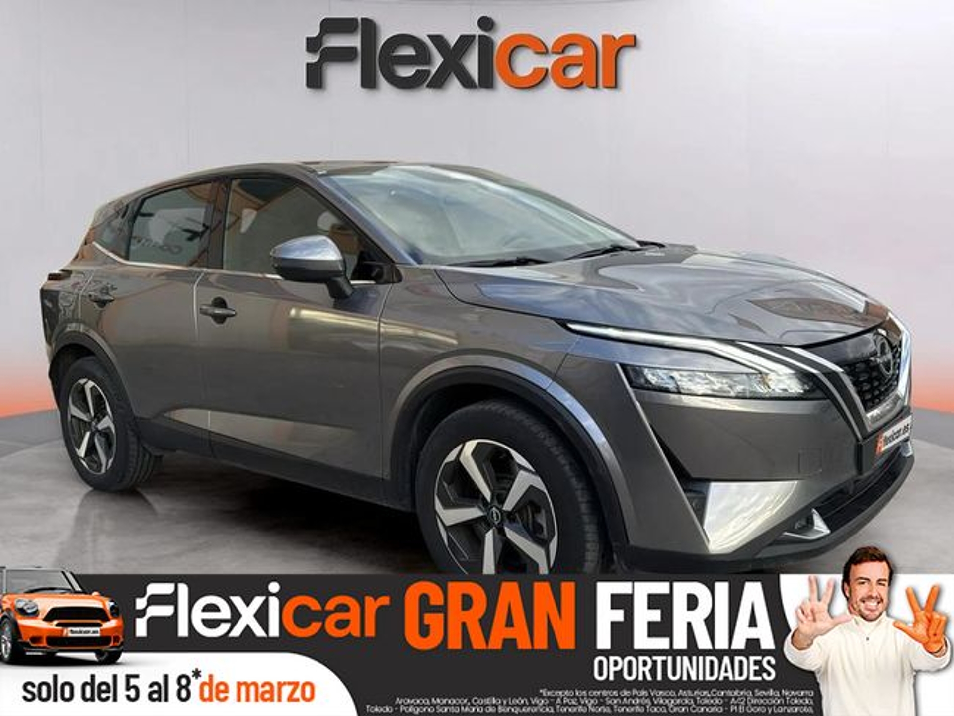 Imagen de NISSAN Qashqai