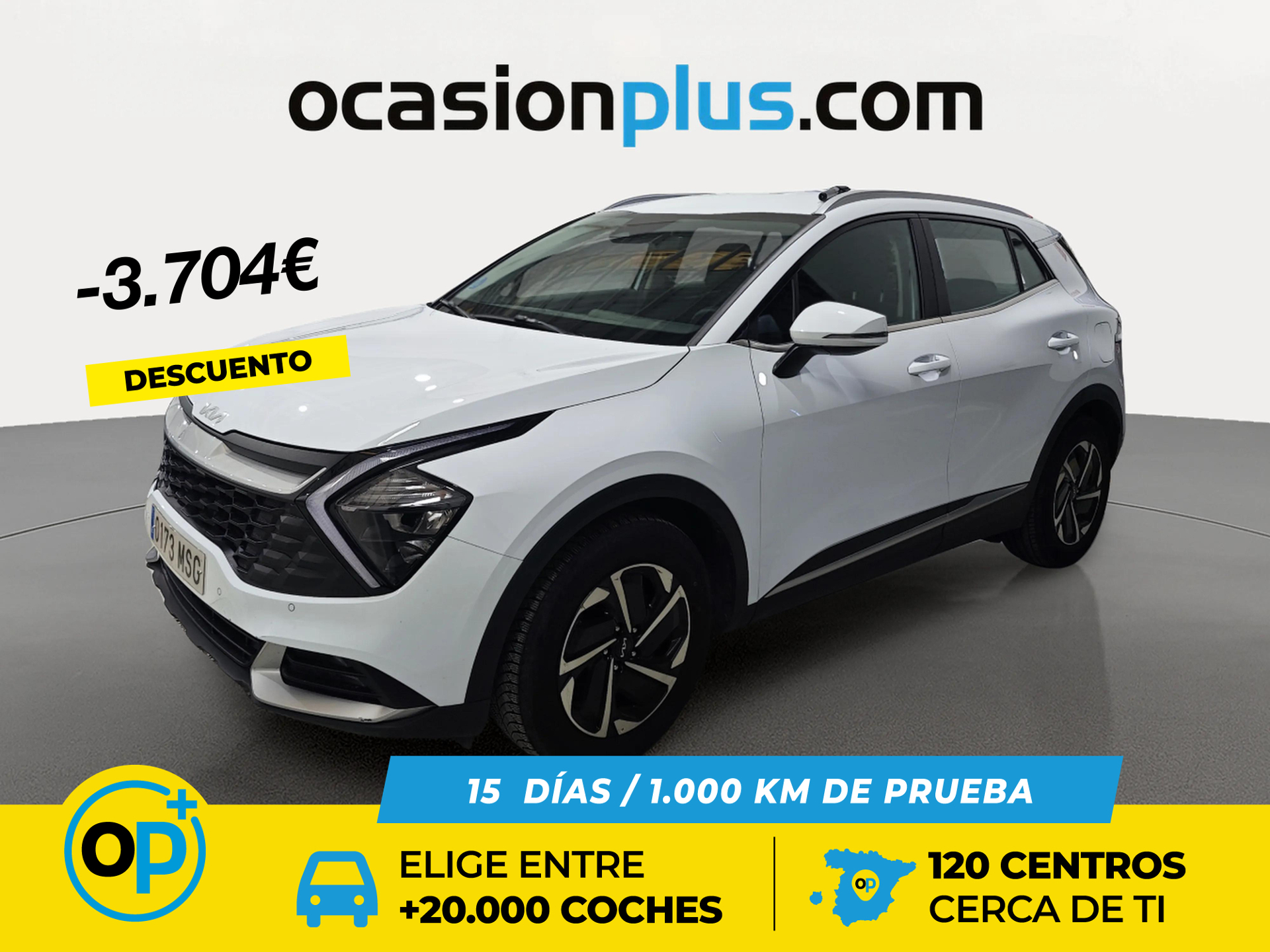 Imagen de KIA Sportage