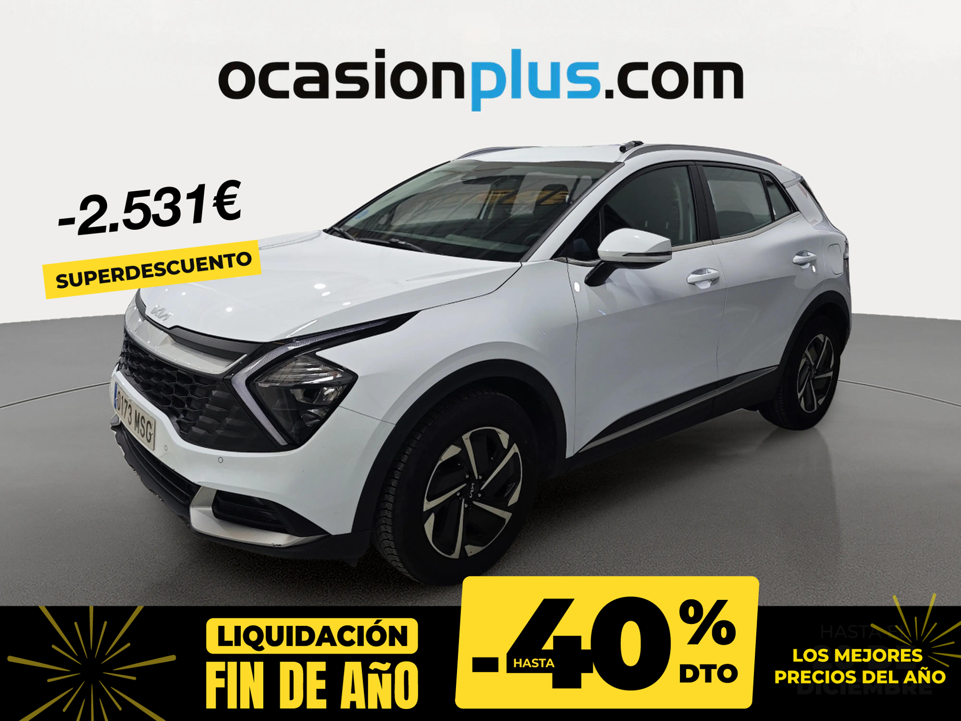 Imagen de KIA Sportage