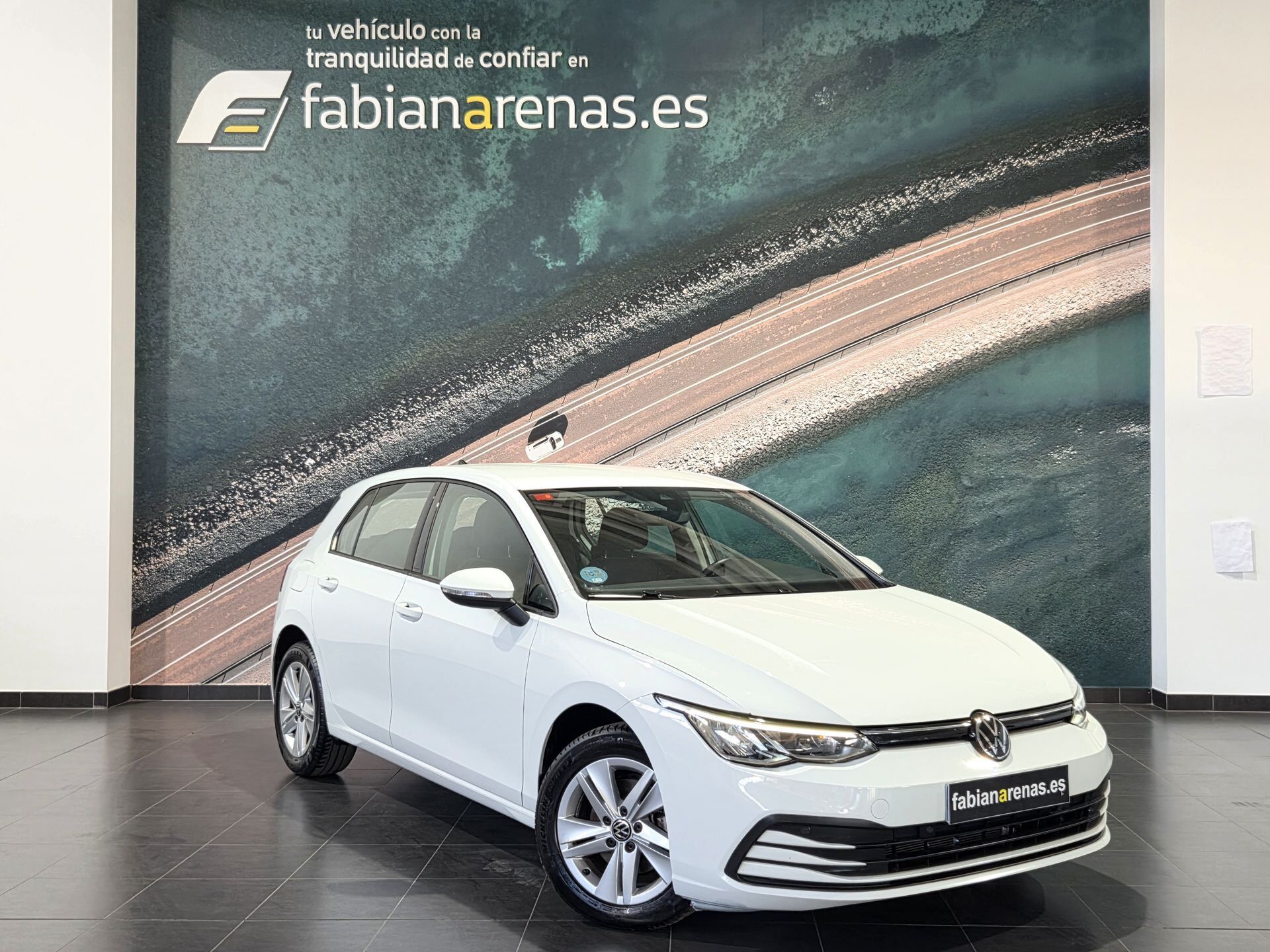 VOLKSWAGEN Golf (2.0 TDI 115cv Life) en Granada