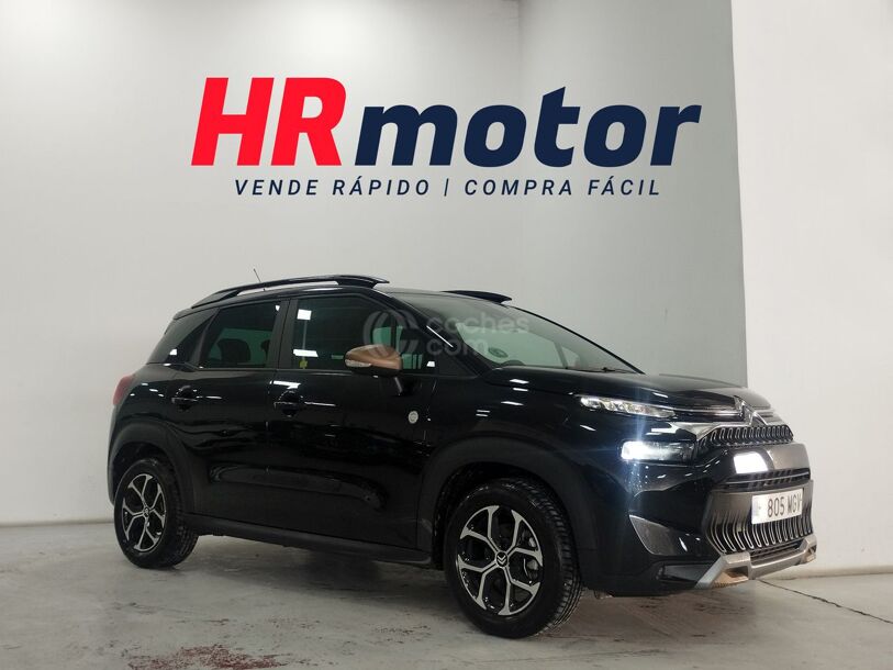 Foto del CITROEN C3 Aircross Puretech S&S C-Series 110