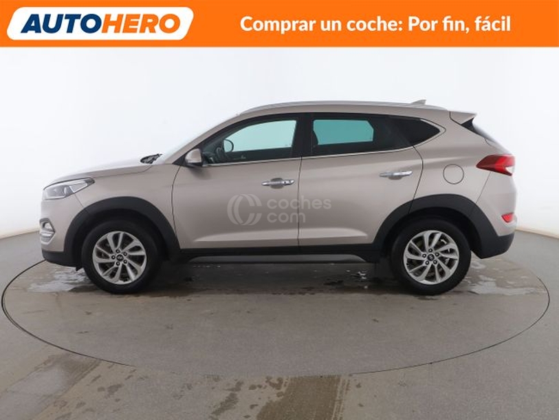 Foto del HYUNDAI Tucson 1.6 GDI BD Klass 4x2 131