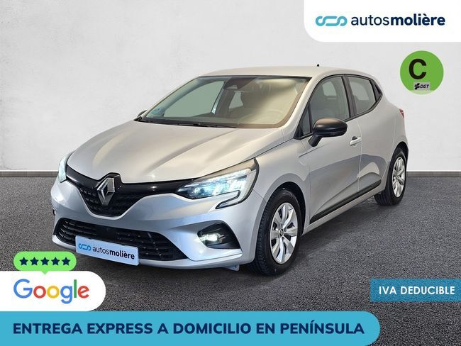 RENAULT Clio (Business TCe 66 kW (90 CV)) en Málaga