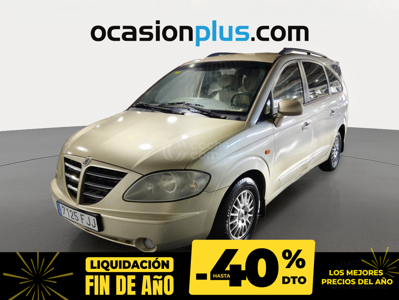 Foto del SSANGYONG KGM Rodius 270 Xdi 165