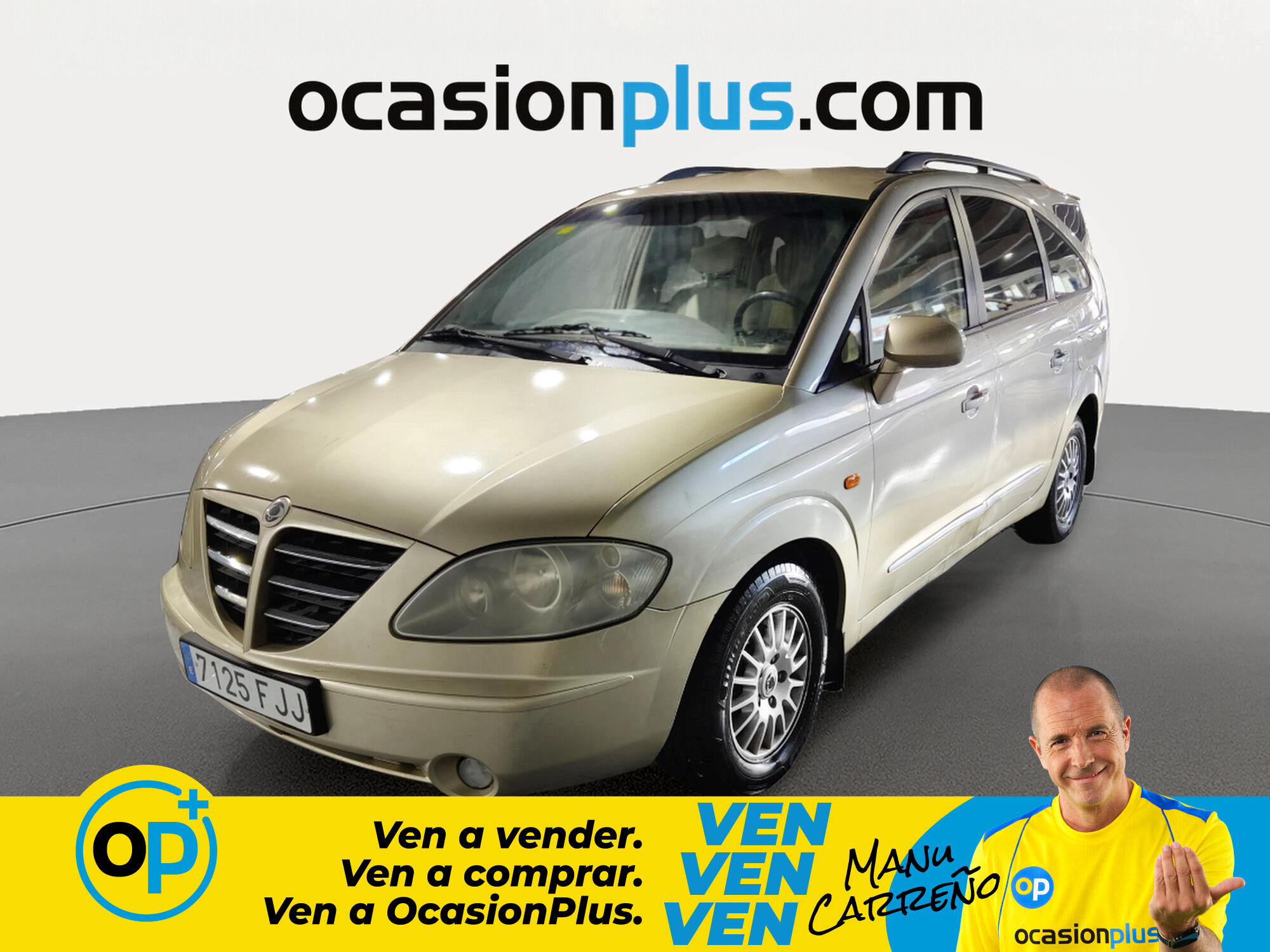 Foto del SSANGYONG KGM Rodius 270 Xdi 165