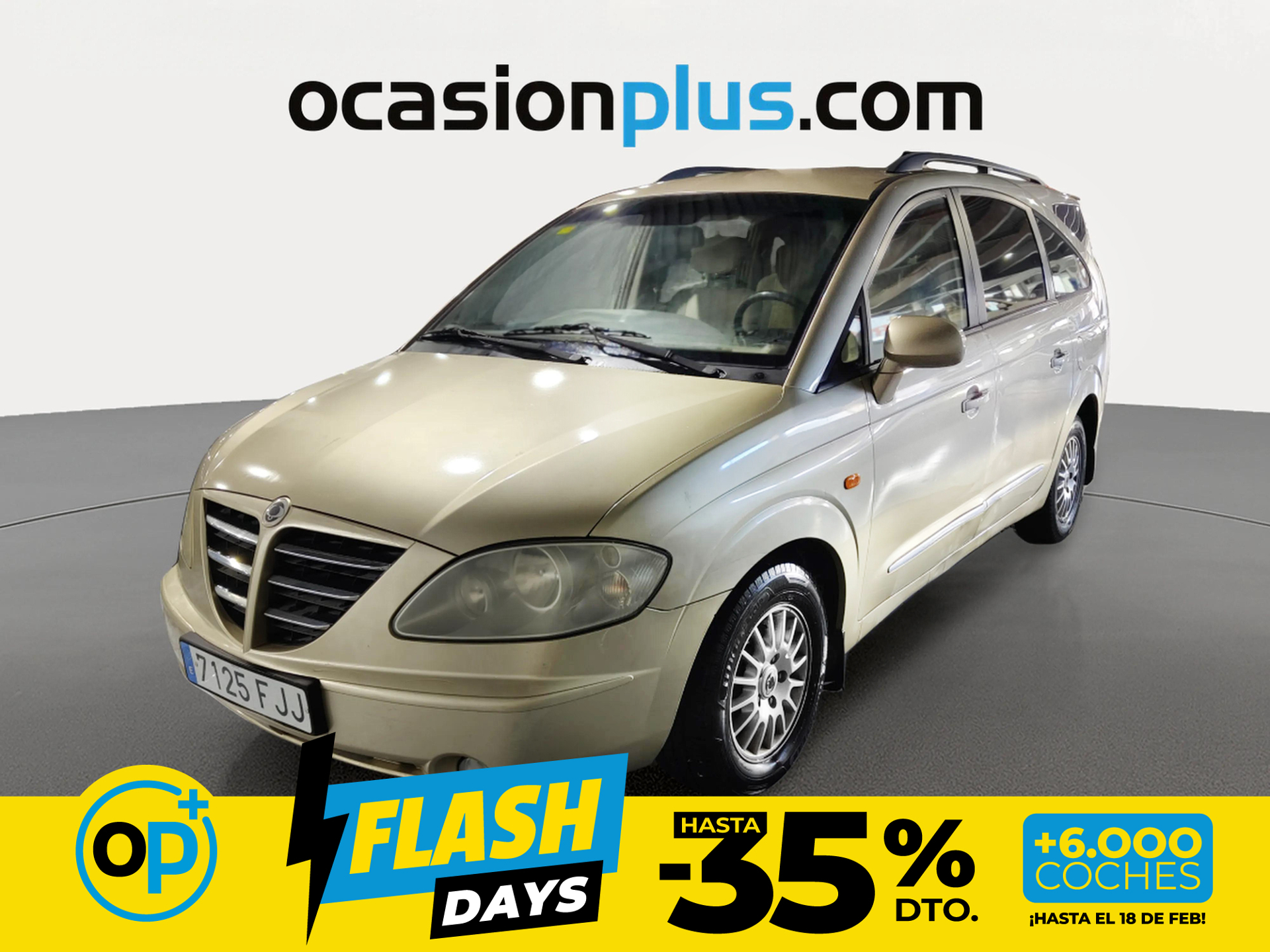 Imagen de SSANGYONG KGM Rodius