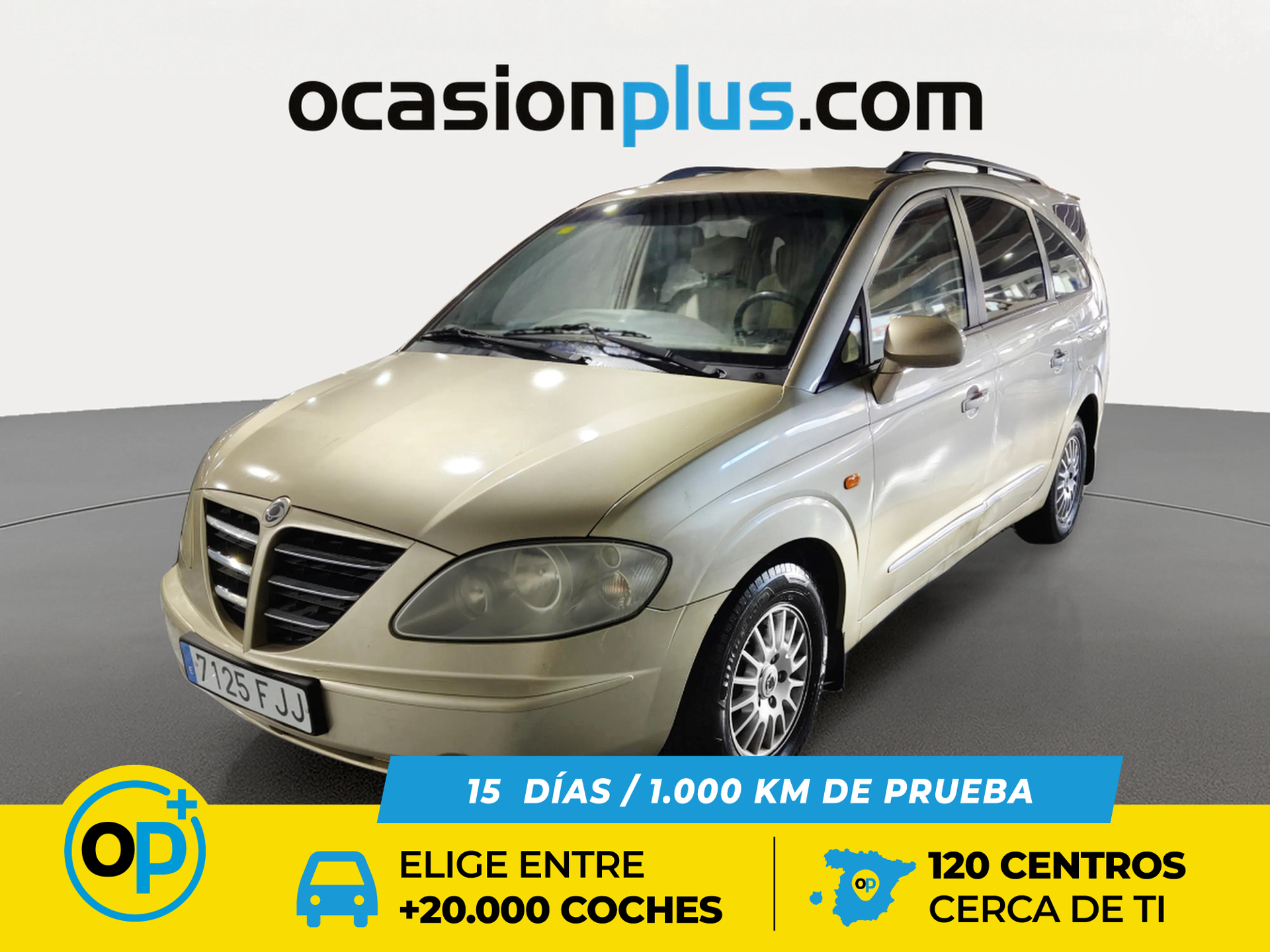 Imagen de SSANGYONG KGM Rodius