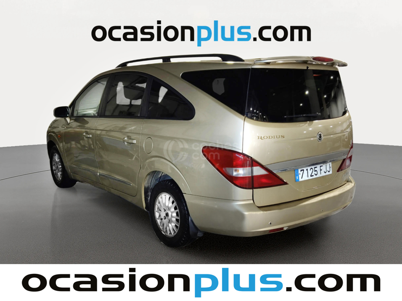 Foto del SSANGYONG KGM Rodius 270 Xdi 165