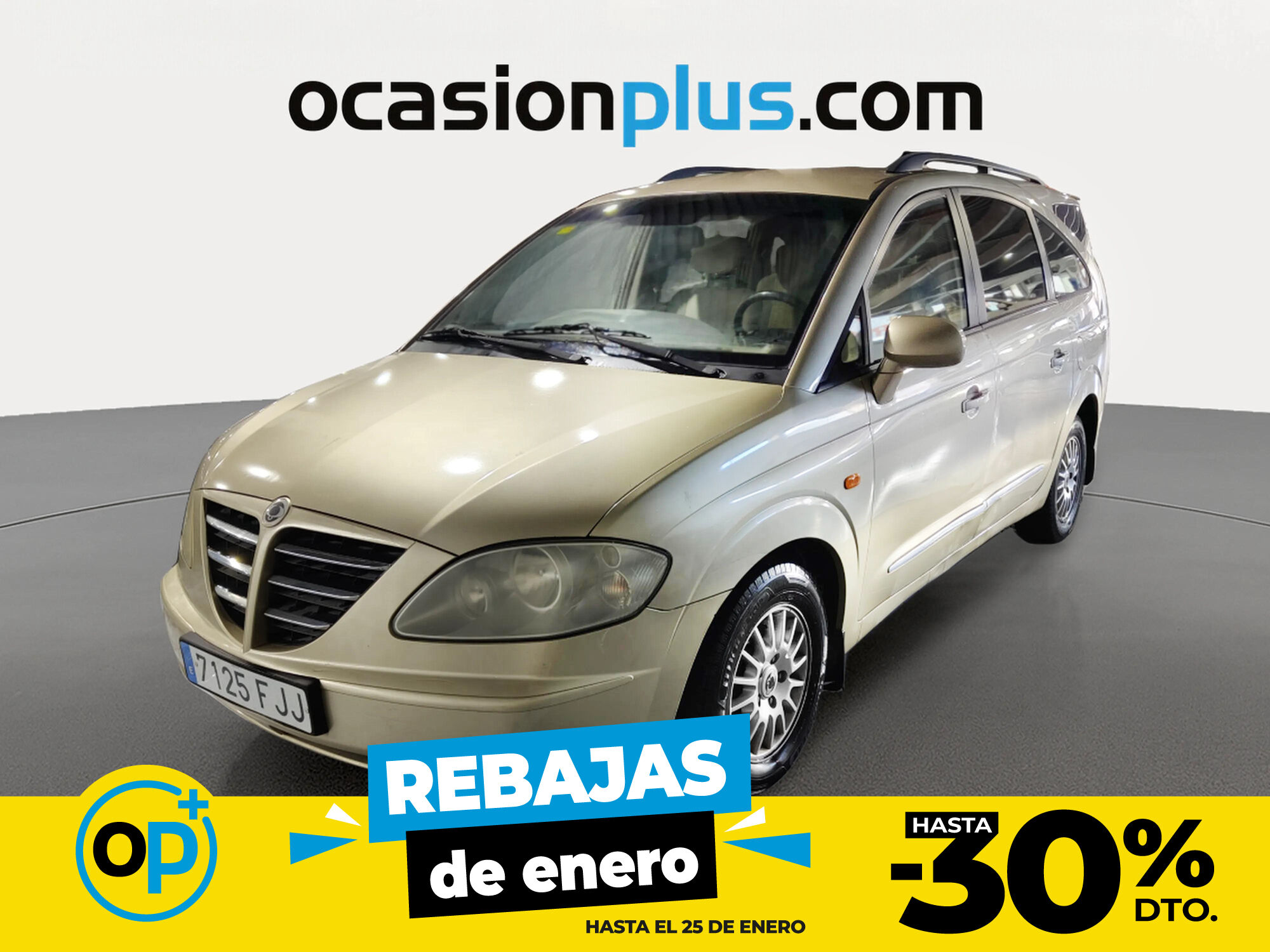 SSANGYONG KGM Rodius (270 Xdi 121 kW (165 CV)) en Madrid