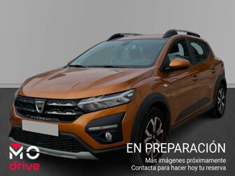 Imagen de DACIA Sandero 0.9 TCE Stepway Essential 66kW