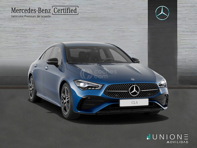Foto del MERCEDES Clase CLA CLA 200 7G-DCT