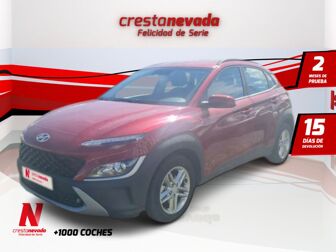 Imagen de HYUNDAI Kona 1.0 TGDI Maxx 4x2