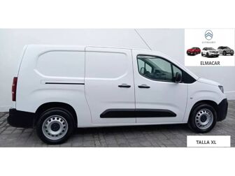 Imagen de PEUGEOT Partner 1.6BlueHDI S&S Pro Long 1000kg 100