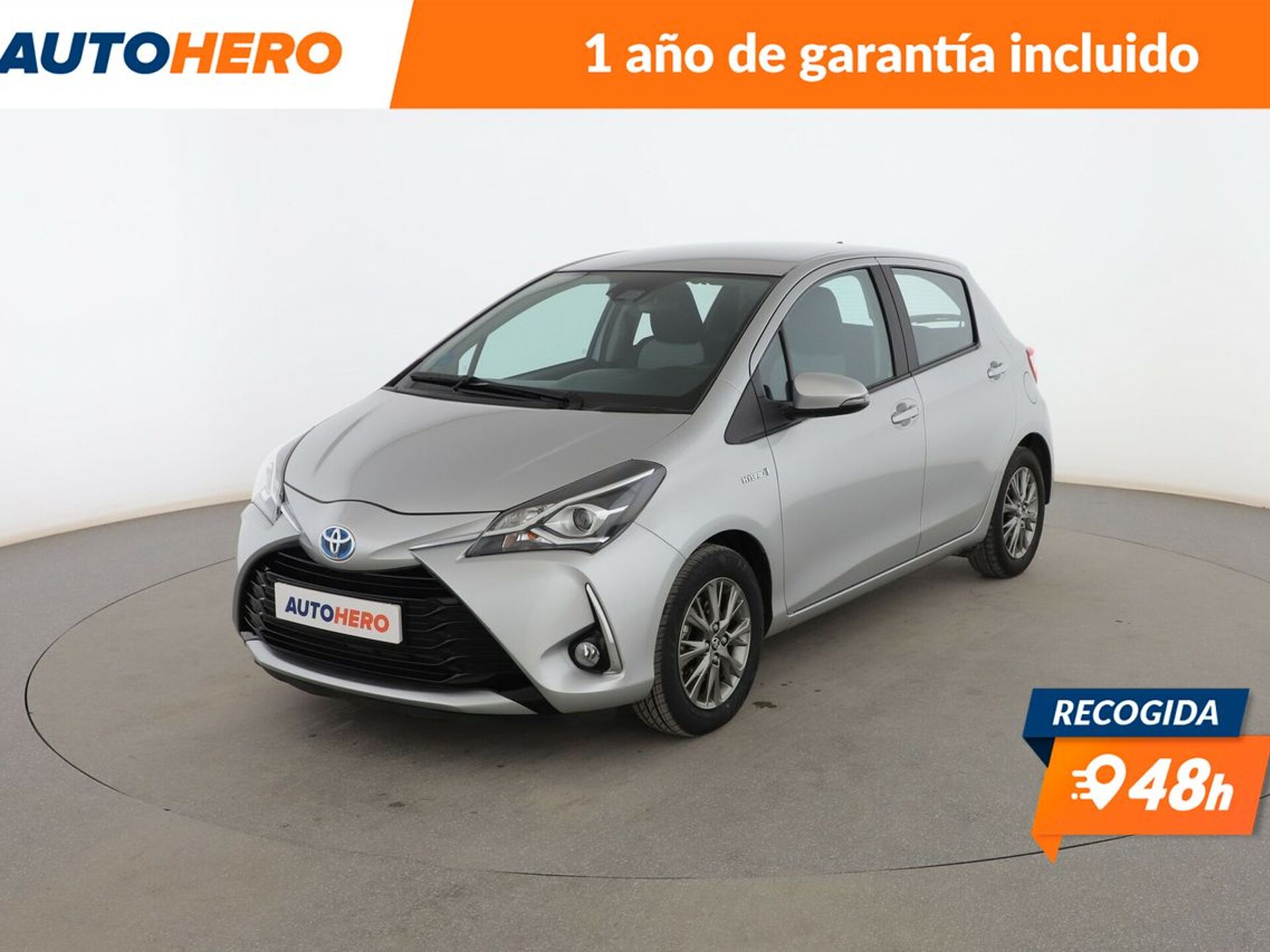 Imagen de TOYOTA Yaris
