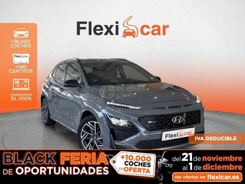 Foto del HYUNDAI Kona 1.0 TGDI 48V N Line 4x2