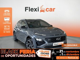 Imagen de HYUNDAI Kona 1.0 TGDI 48V N Line 4x2