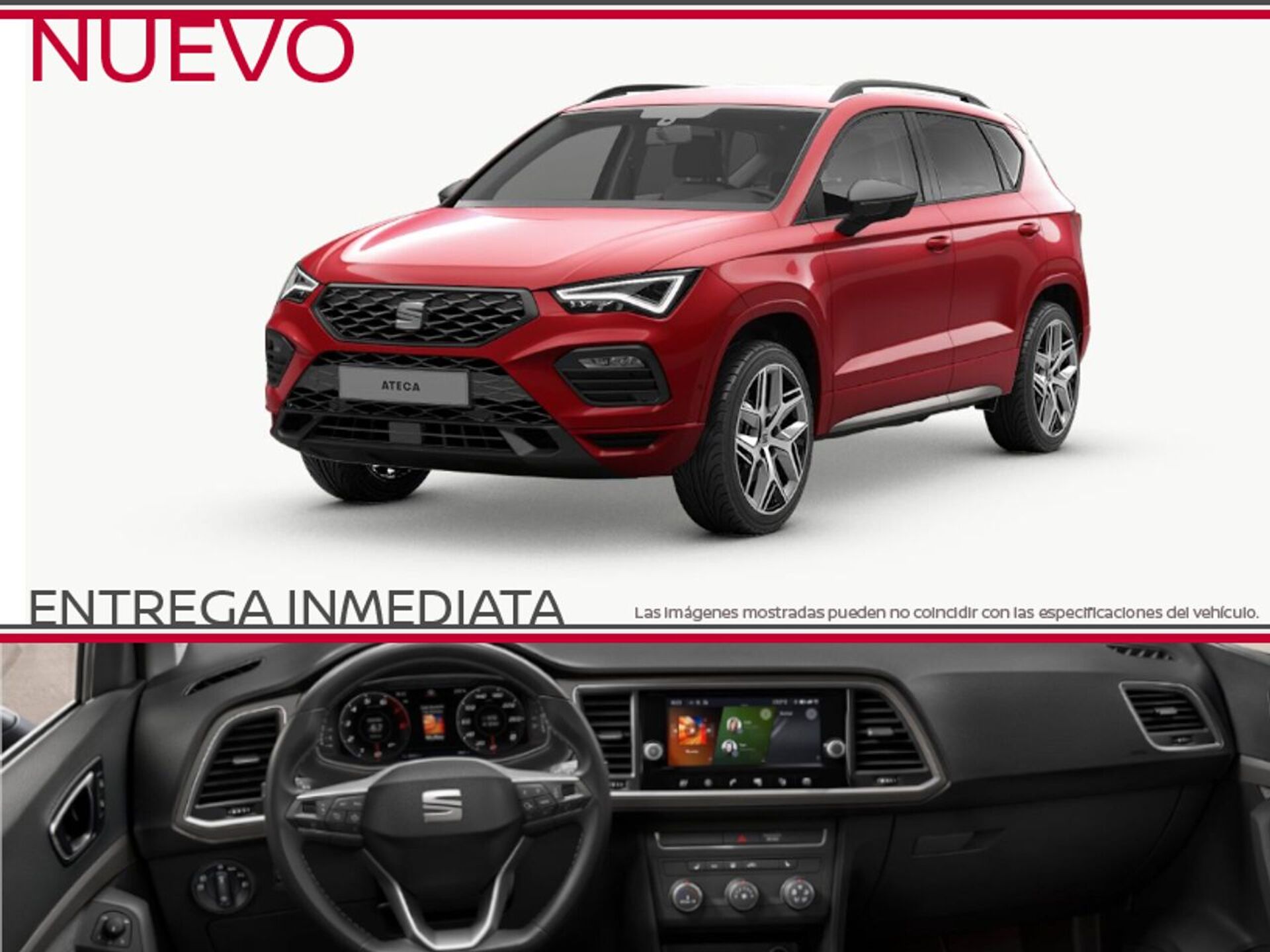 Imagen de SEAT Ateca