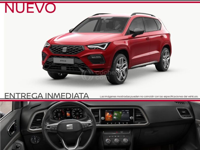 Foto del SEAT Ateca 1.5 EcoTSI S&S FR Special Edition DSG