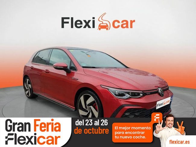 VOLKSWAGEN Golf (GTI Performance 2.0 TSI 180kW(245CV) DSG) en Barcelona