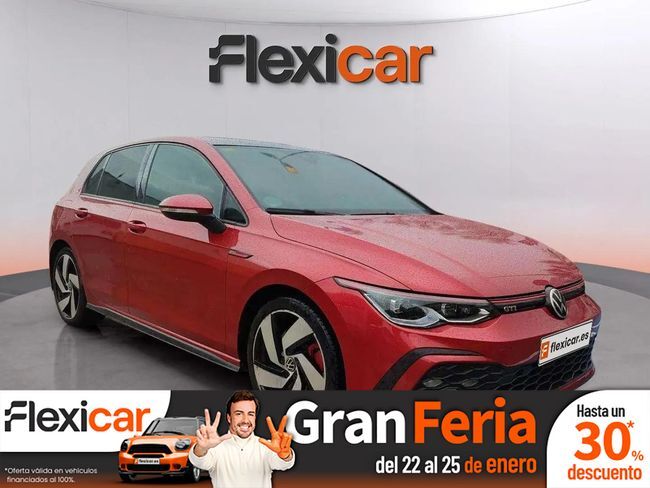 VOLKSWAGEN Golf (GTI Performance 2.0 TSI 180kW(245CV) DSG) en Barcelona