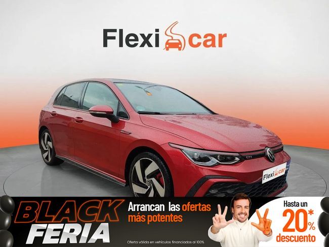 VOLKSWAGEN Golf (GTI Performance 2.0 TSI 180kW(245CV) DSG) en Barcelona