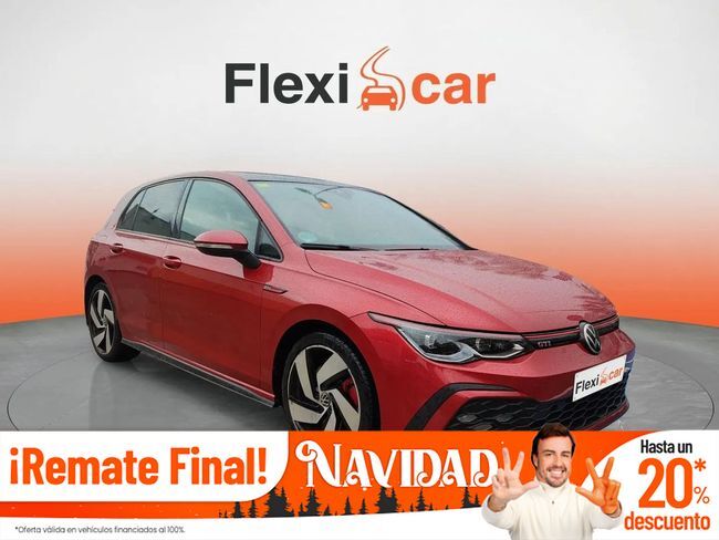 VOLKSWAGEN Golf (GTI Performance 2.0 TSI 180kW(245CV) DSG) en Barcelona