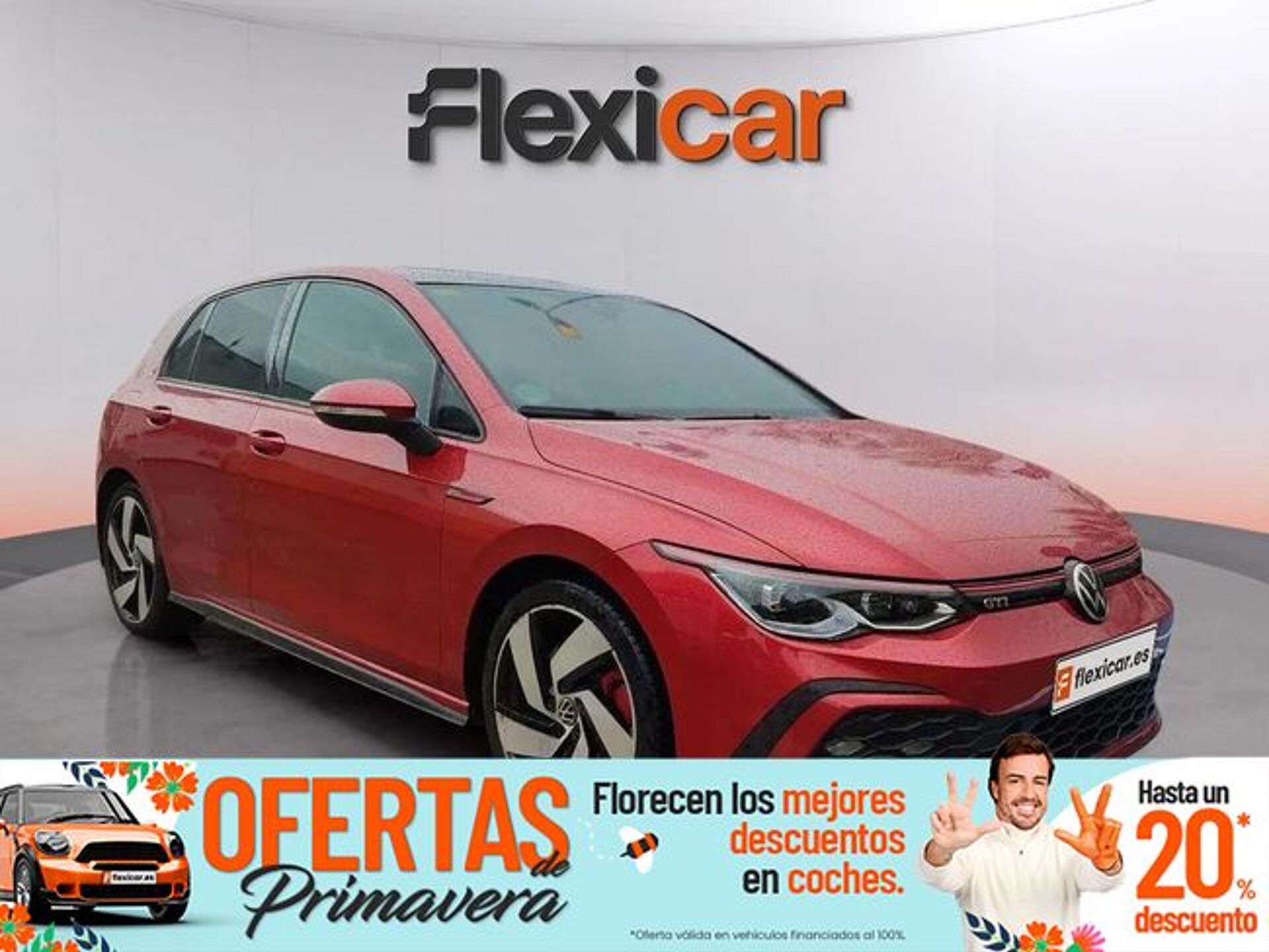 Imagen 1 de VOLKSWAGEN Golf