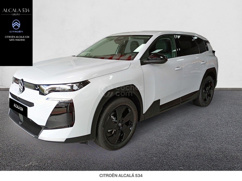 Foto del CITROEN C5 Aircross Hybrid Max e-DCS6 145