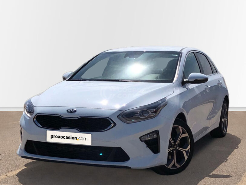 Foto del KIA Ceed 1.6 MHEV iMT Tech 136