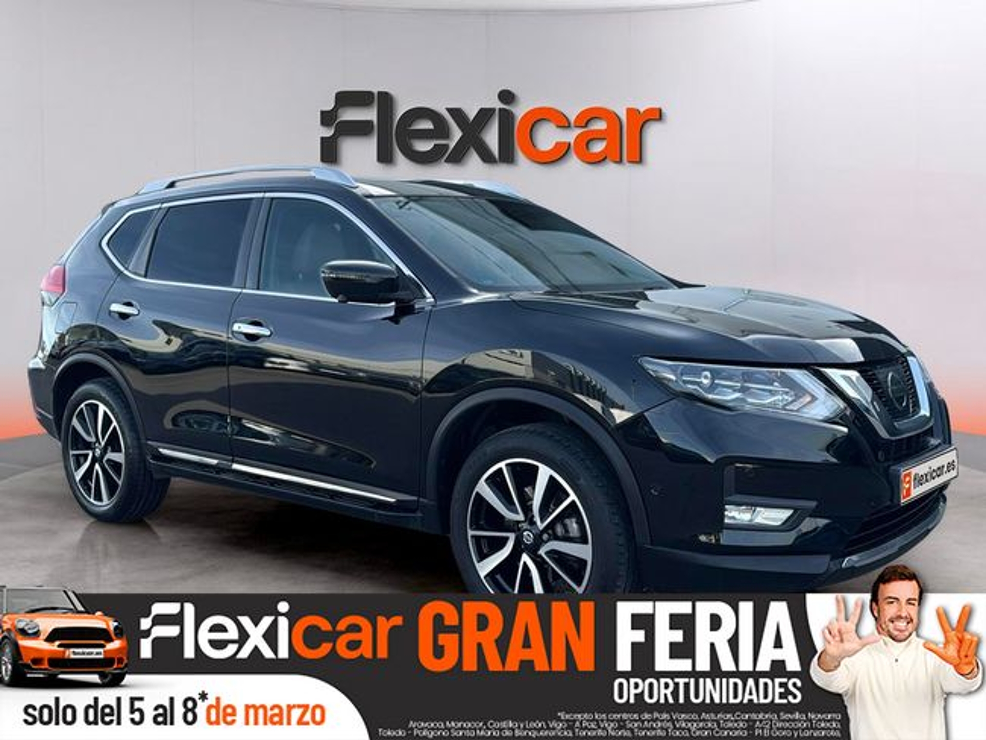 Imagen de NISSAN X-Trail