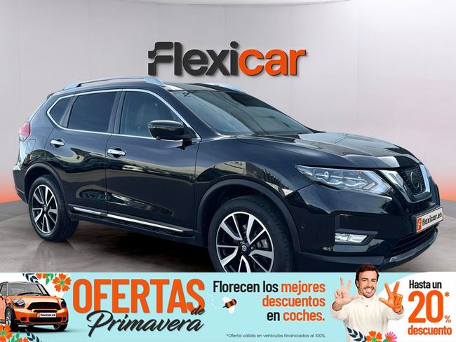 Foto del NISSAN X-Trail 2.0 dCi Acenta 4x2 XTronic 7 pl.