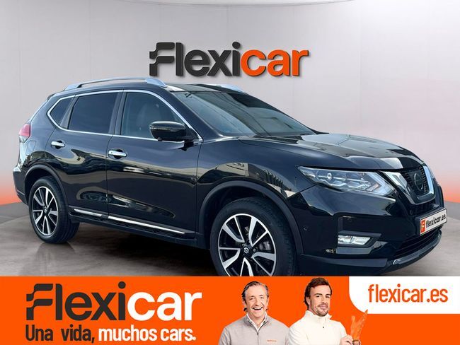 Foto del NISSAN X-Trail 2.0 dCi Acenta 4x2 XTronic 7 pl.