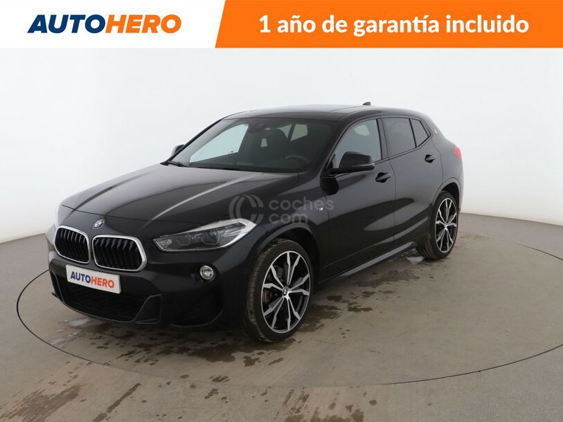 Foto del BMW X2 sDrive 18dA M Sport