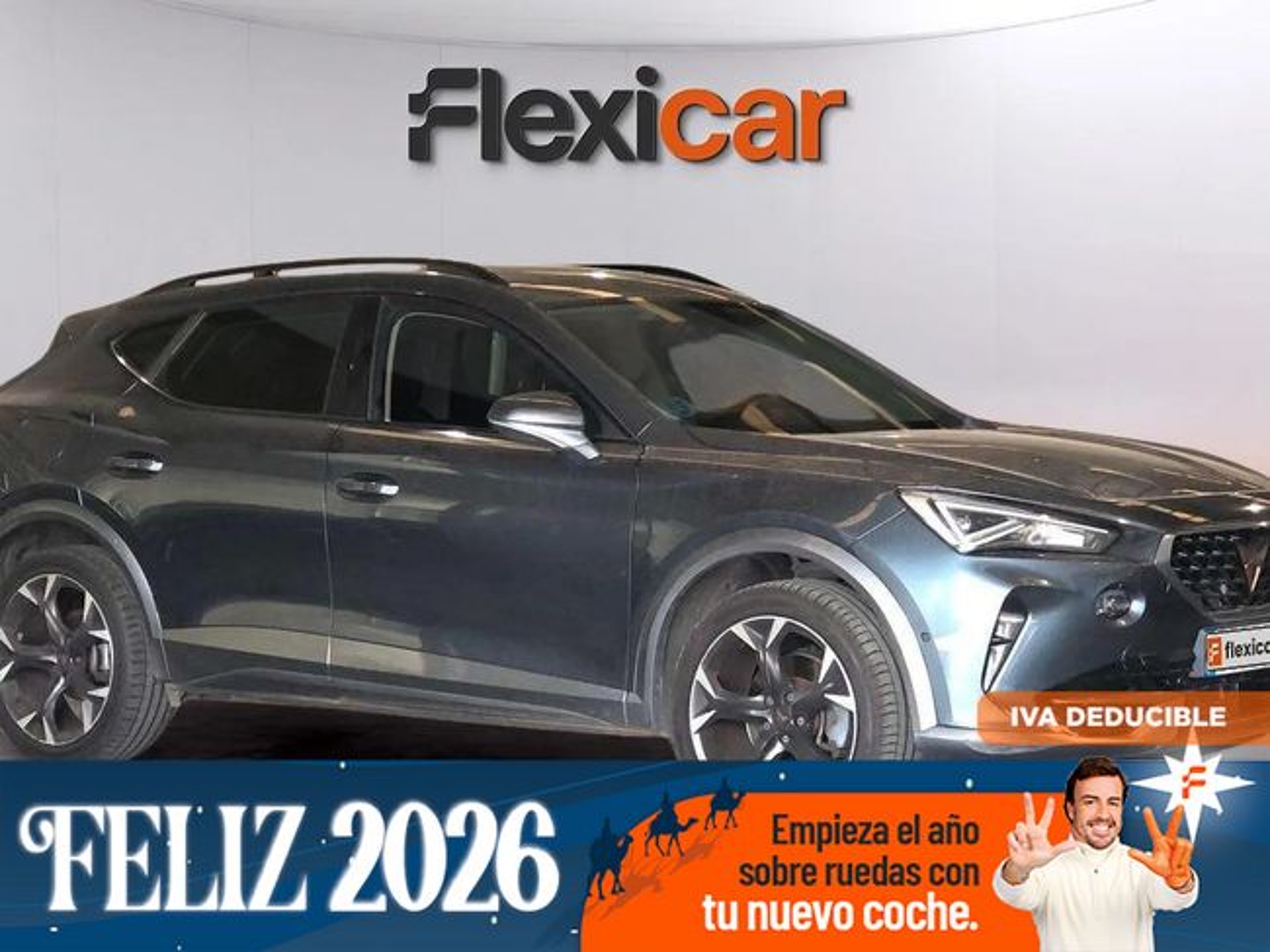 Imagen de CUPRA Formentor