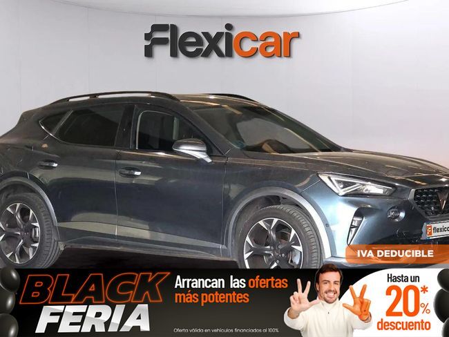 CUPRA Formentor (1.5 TSI 110kW (150 CV) DSG) en Almería