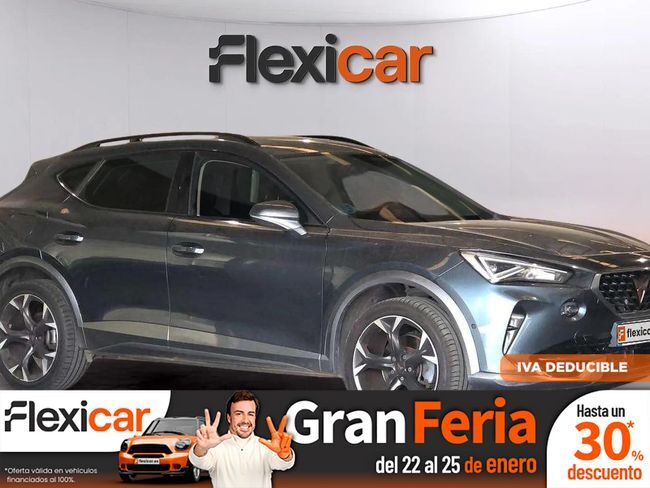 CUPRA Formentor (1.5 TSI 110kW (150 CV) DSG) en Almería