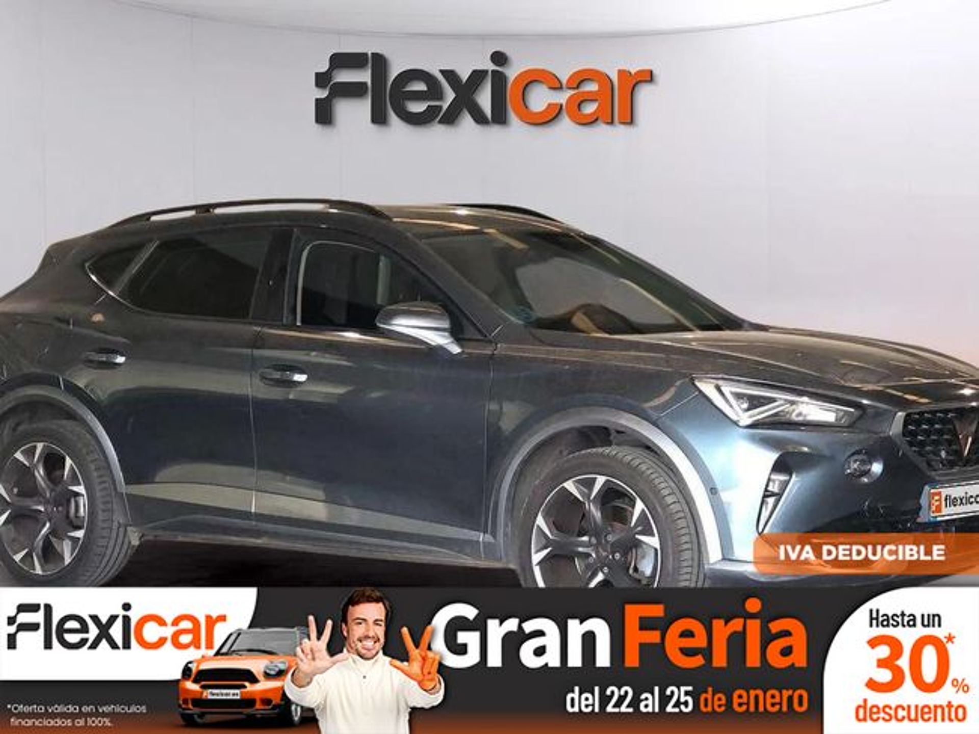 Imagen de CUPRA Formentor