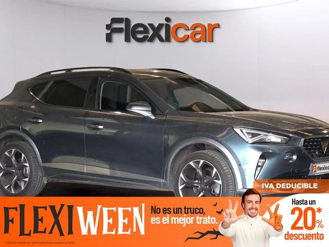 CUPRA Formentor (1.5 TSI 110kW (150 CV) DSG) en Almería