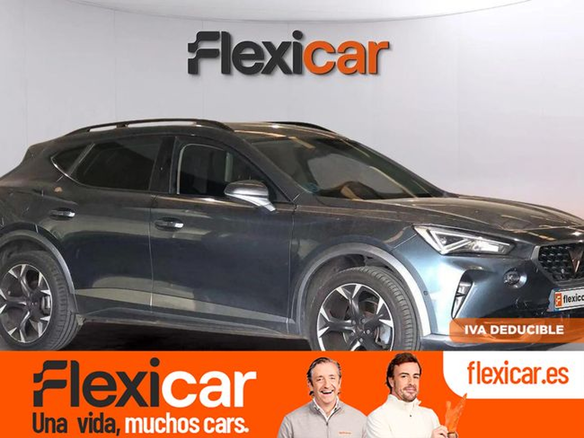 Imagen de CUPRA Formentor